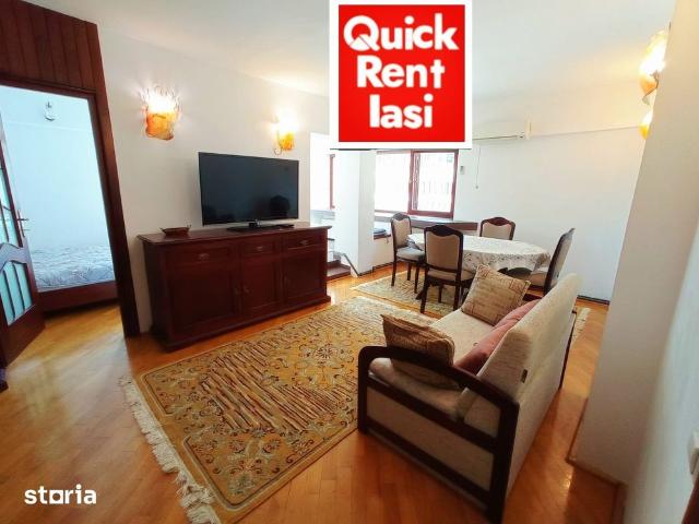 Apartament închirieri în Mircea Cel Batran, Iași