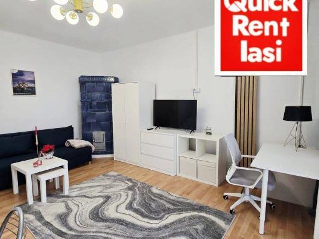 Garsonieră închirieri în Mircea Cel Batran, Iași