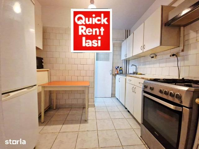 Apartament închirieri în Mircea Cel Batran, Iași