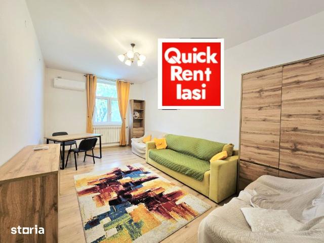Apartament închirieri în Mircea Cel Batran, Iași