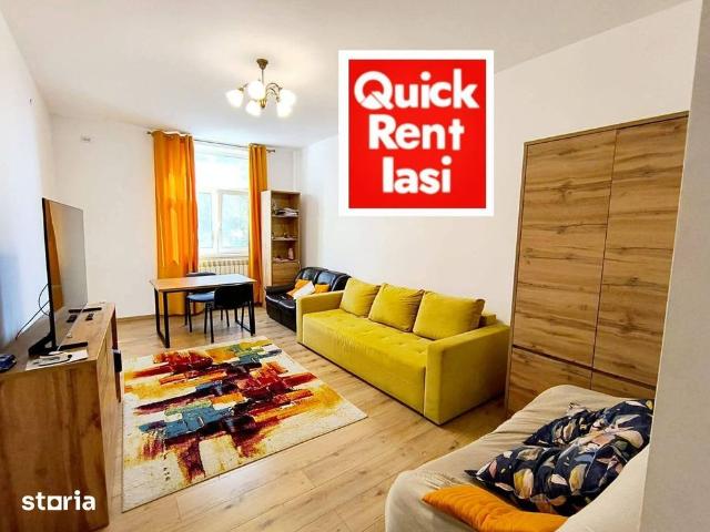 Apartament închirieri în Mircea Cel Batran, Iași