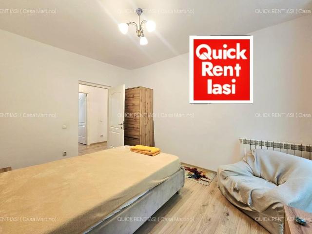 Apartament închirieri în Mircea Cel Batran, Iași