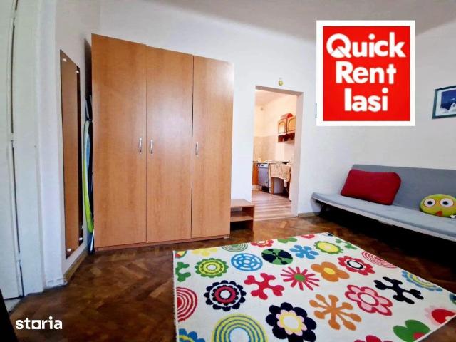 Garsonieră închirieri în Centru, Iași