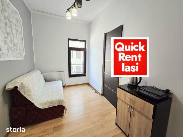 Apartament închirieri în Mircea Cel Batran, Iași