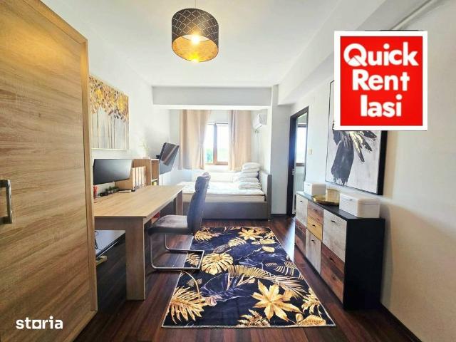 Apartament închirieri în Mircea Cel Batran, Iași