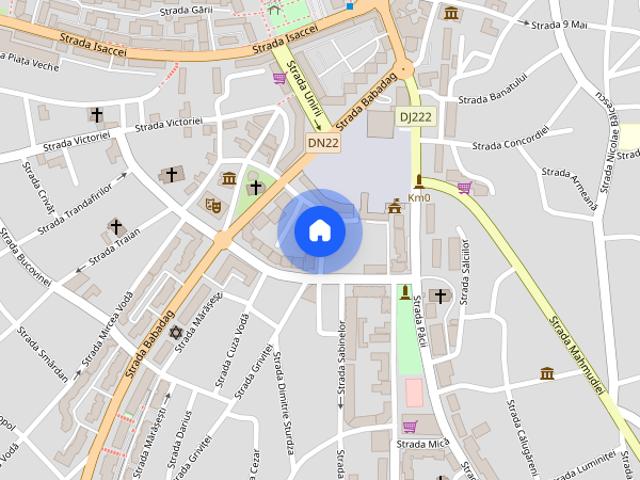 Apartament închirieri în Tudor Vladimirescu, Tulcea