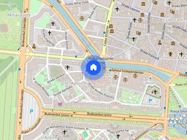 Apartament închirieri în București