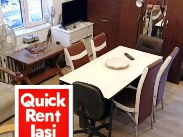 Apartament închirieri în Mircea Cel Batran, Iași
