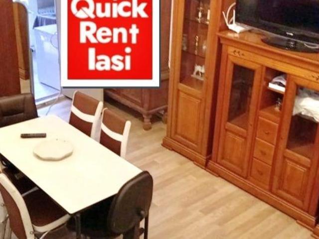 Apartament închirieri în Mircea Cel Batran, Iași