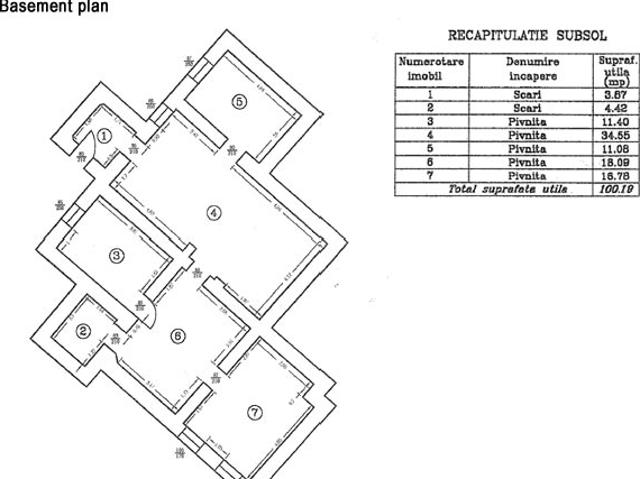 Casă închirieri în Constanța