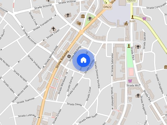 Apartament închirieri în Tudor Vladimirescu, Tulcea