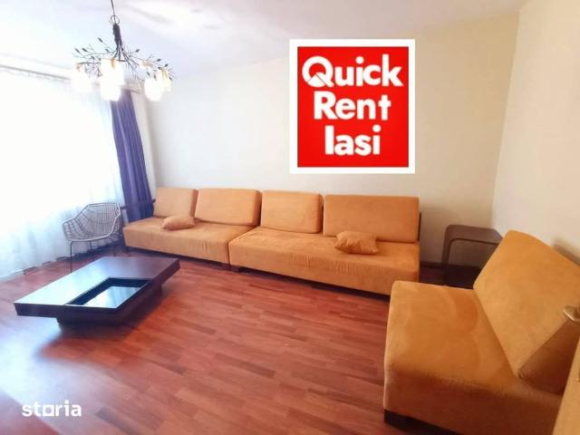 Apartament închirieri în Mircea Cel Batran, Iași