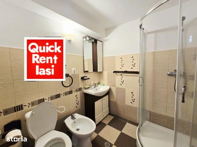 Apartament închirieri în Mircea Cel Batran, Iași