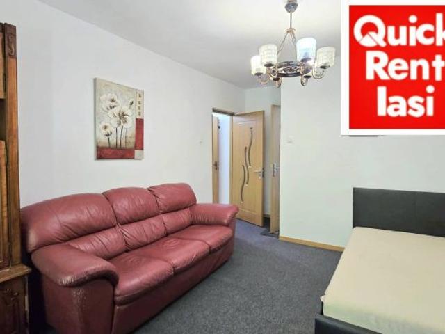 Apartament închirieri în Mircea Cel Batran, Iași