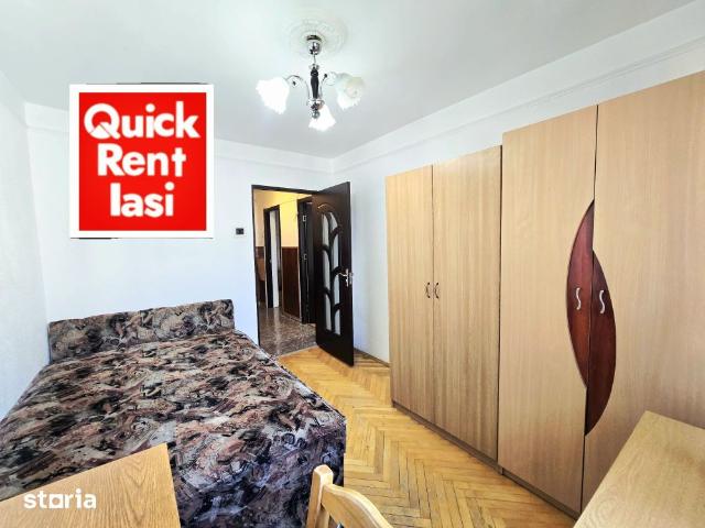 Apartament închirieri în Mircea Cel Batran, Iași