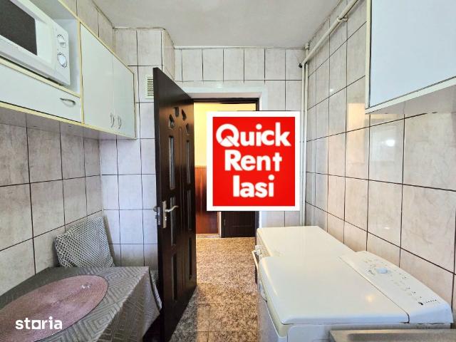 Apartament închirieri în Mircea Cel Batran, Iași