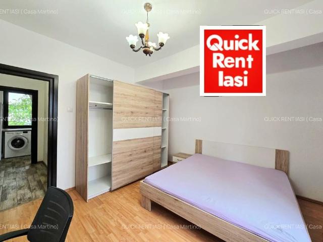 Apartament închirieri în Mircea Cel Batran, Iași