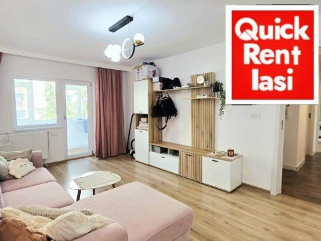 Apartament închirieri în Mircea Cel Batran, Iași