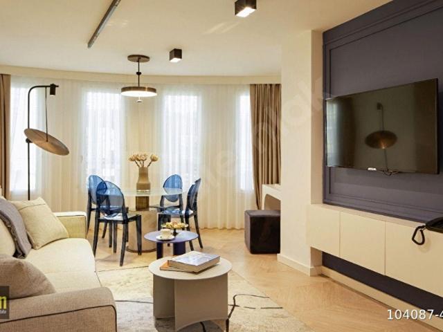 Beşiktaş, İstanbul içerisinde satılık Residence