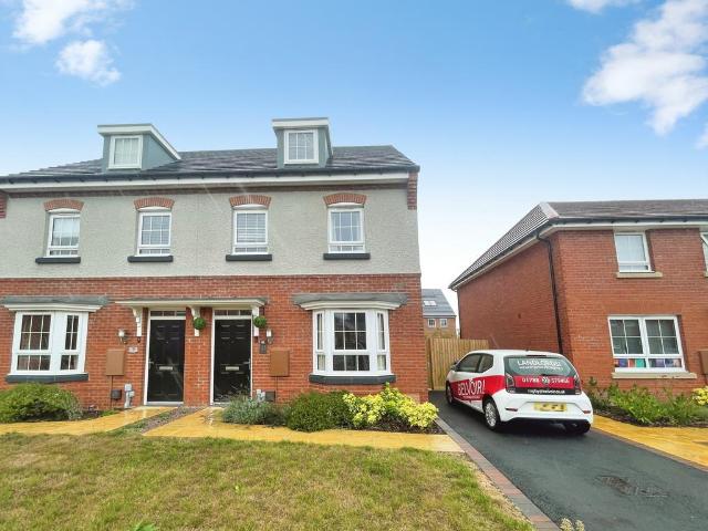 House for rent in Overslade, New Bilton