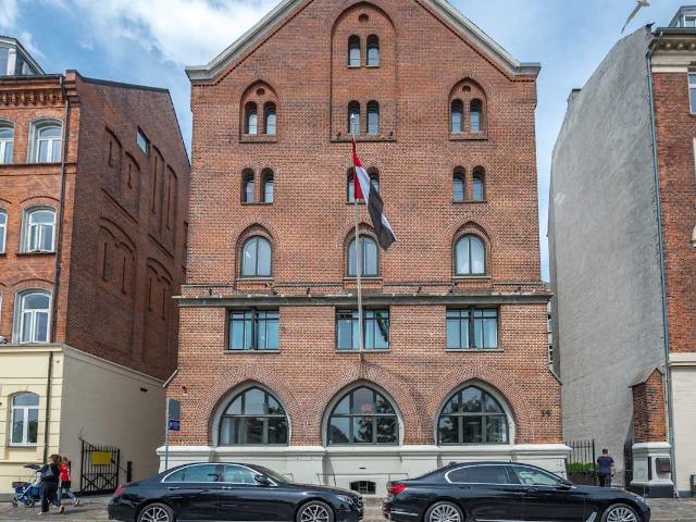 Erhvervsejendom til leje i Christianshavn, København