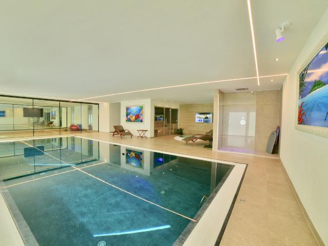 Einfamilienhaus kaufen in Collina d'Oro, Tessin