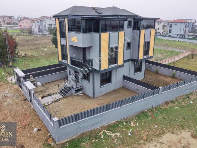 Marmaraereğlisi, Tekirdağ içerisinde satılık Villa