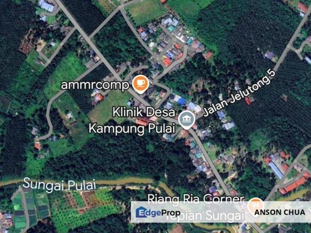 Shop for sale in Pekan Nenas, Johor
