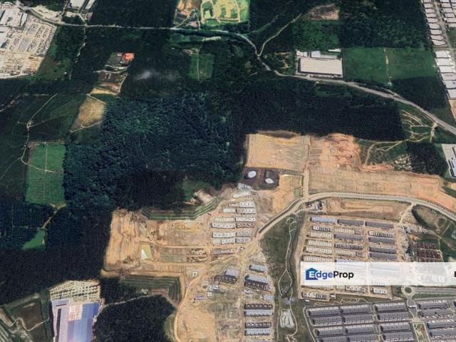 Warehouse for sale in Pekan Nenas, Johor