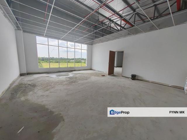 Warehouse for sale in Pekan Nenas, Johor
