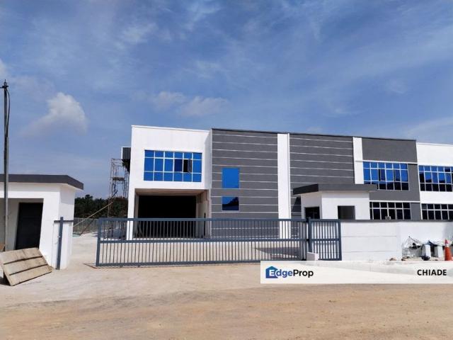Warehouse for sale in Pekan Nenas, Johor