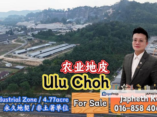 Shop for sale in Pekan Nenas, Johor