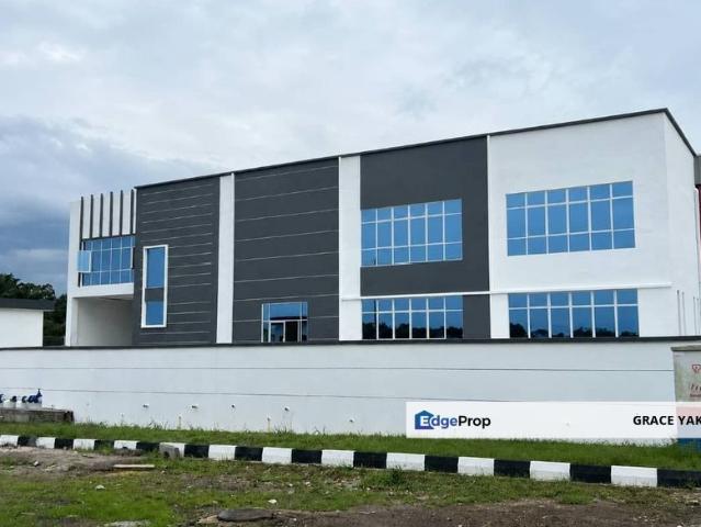 Warehouse for rent in Ulu Choh, Kulai