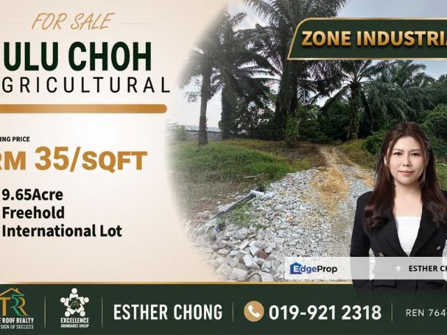 Shop for sale in Pekan Nenas, Johor