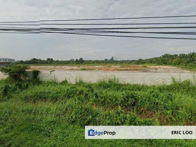 Warehouse for sale in Ulu Choh, Kulai