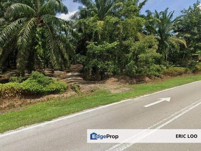 Warehouse for sale in Pekan Nenas, Johor
