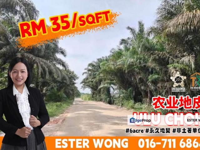 Shop for sale in Pekan Nanas, Johor