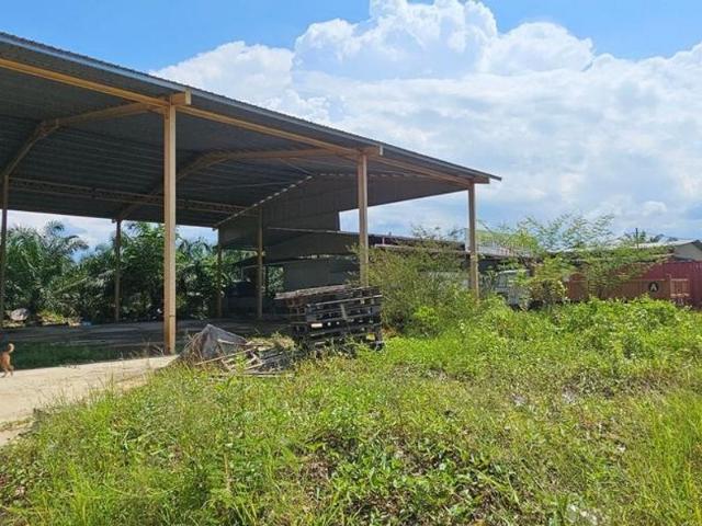 Shop for sale in Pahang