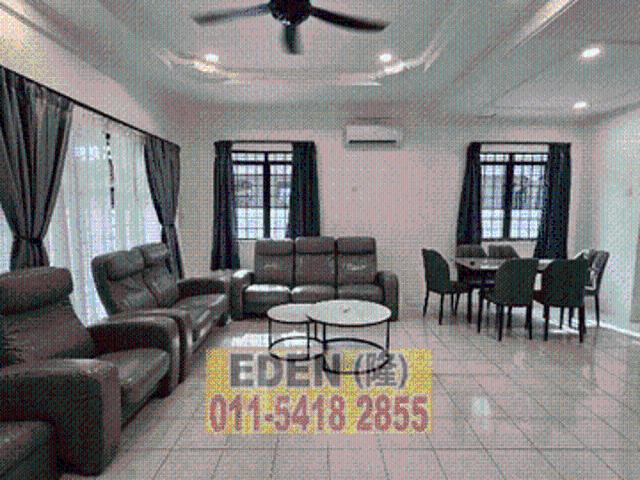 House for rent in Perak, Tanjong Ipoh