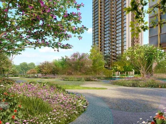 Condominium for sale in Ulu Pandan