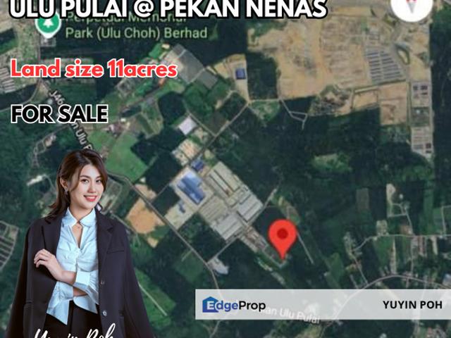 Shop for sale in Bukit Ledang, Johor