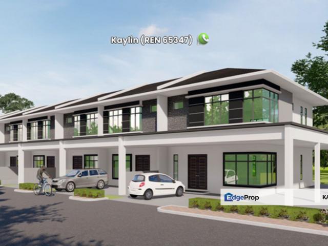 House for sale in Sibu Laut