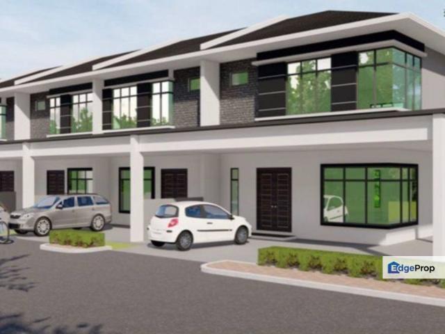 House for sale in Sibu Laut