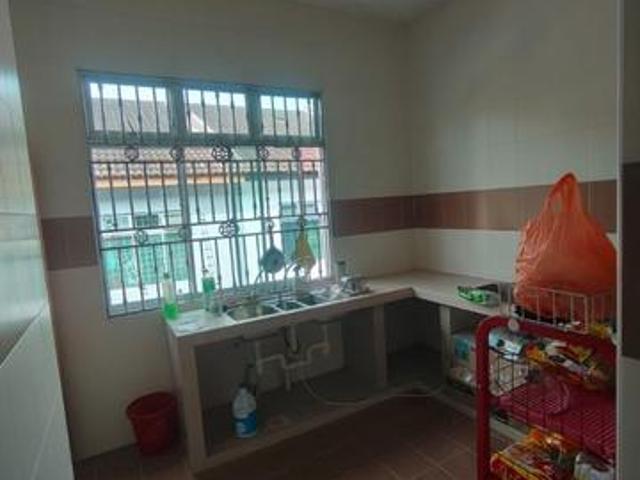 Terraced House for rent in Ulu Tiram, Johor