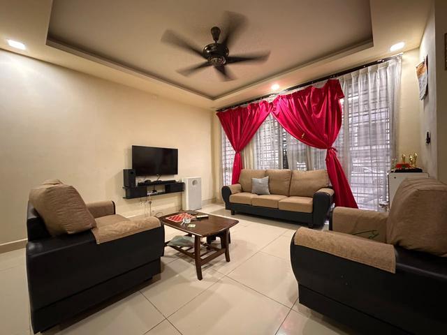 Terraced House for sale in Ulu Tiram, Johor Bahru