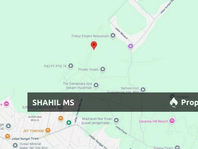 Property for sale in Pasir Gudang, Johor
