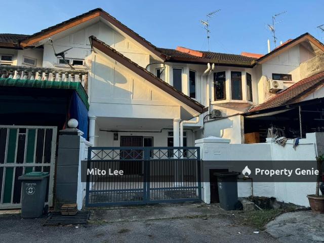 Terraced House for sale in Taman Bukit Tiram, Ulu Tiram