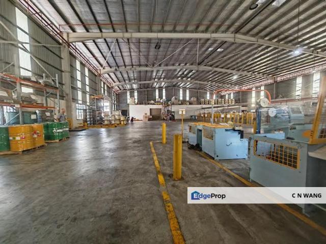 Warehouse for sale in Johore Bahru, Johor