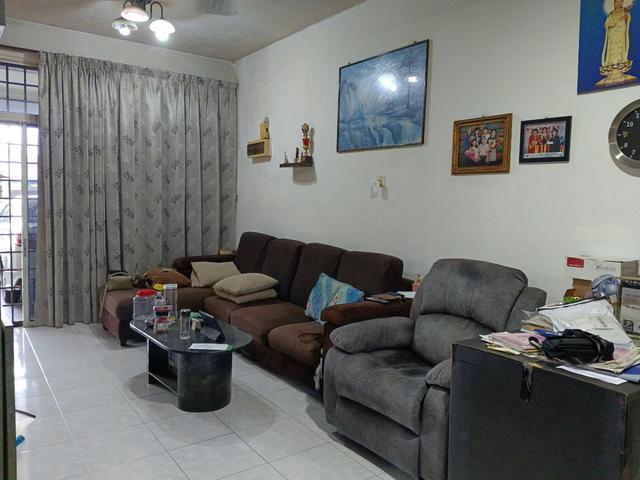 Terraced House for sale in Kota Tinggi