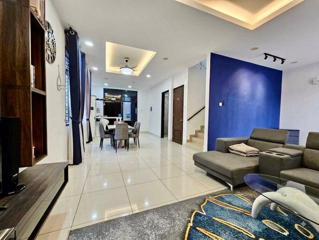 Terraced House for sale in Ulu Tiram, Johor
